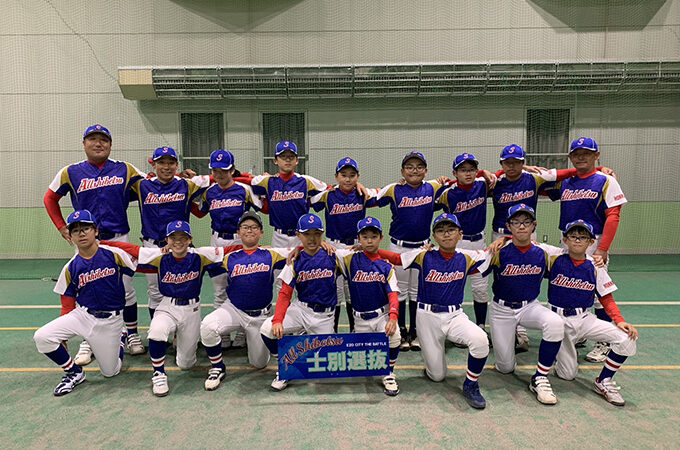 2023士別選抜メンバー14人が挑む！ 