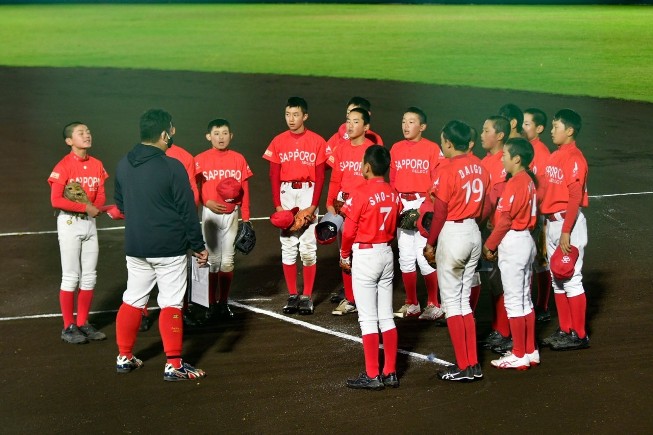 ２０２０札幌選抜、順調な仕上がり見せる！＜EZO BATTLE＞ 