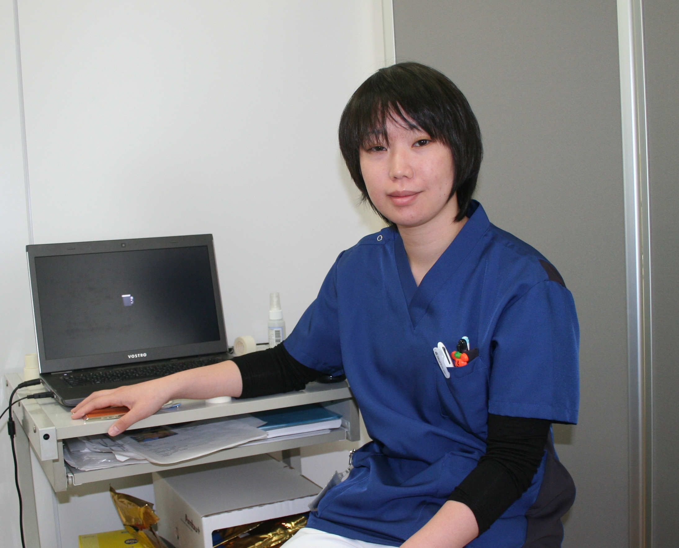 羊ケ丘・井村さん
