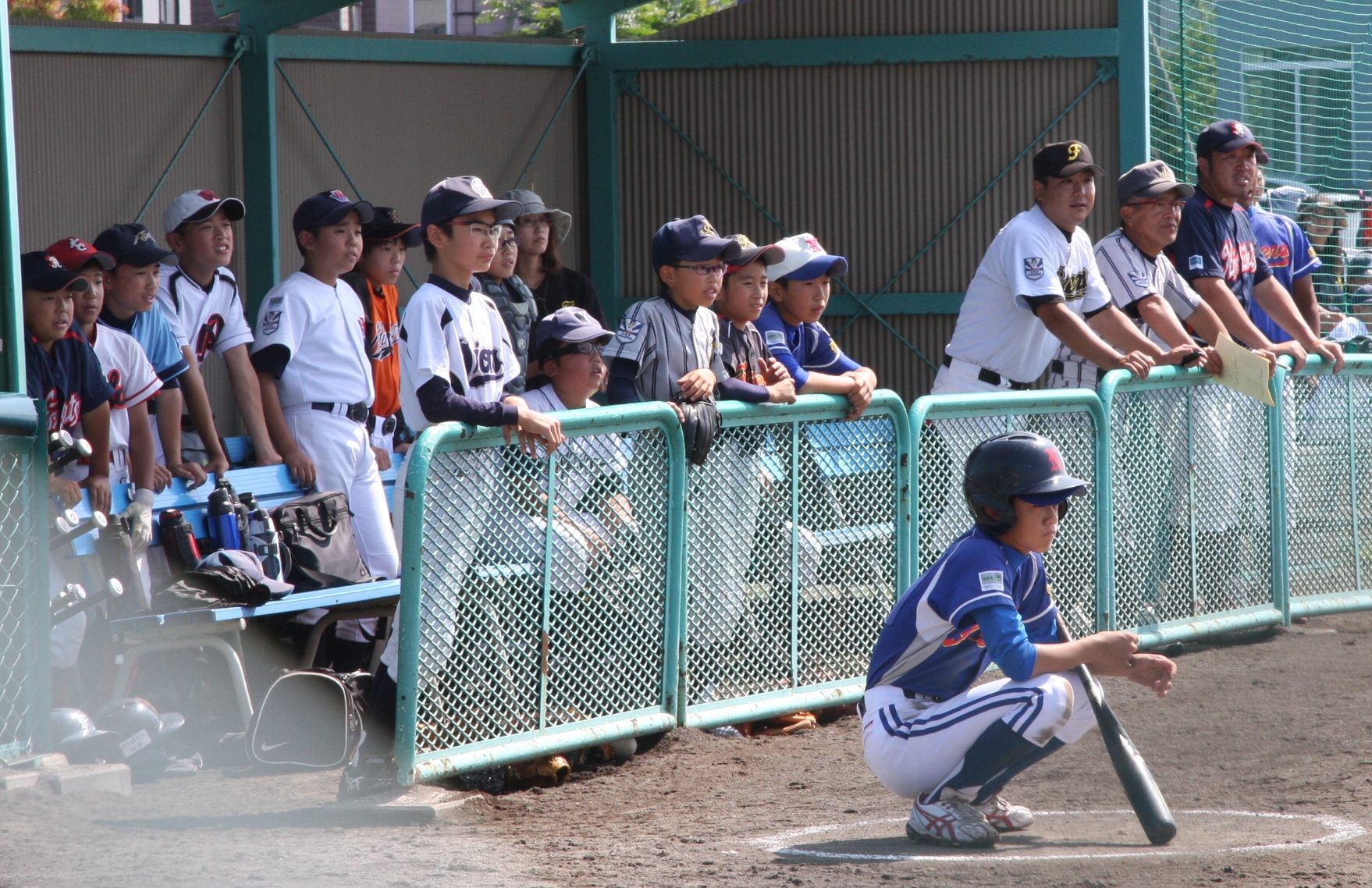 オールスター戦(2015.08.22)