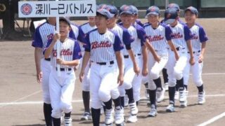 ＜阿波おどり＞深川一已バトルズ、準々決勝で惜敗 