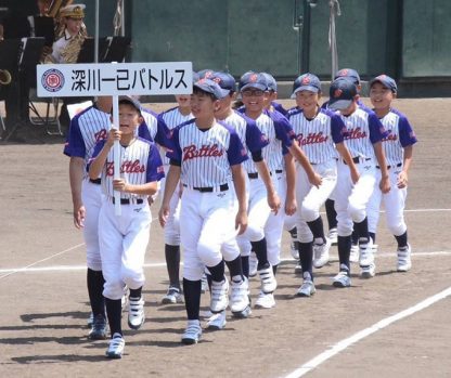 ＜阿波おどり＞深川一已バトルズ、準々決勝で惜敗 