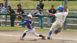 緊迫の投手戦、ニュースタが初V　西野に２－１ 