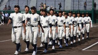 【速報】千歳シニアVS静岡裾野シニア 