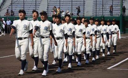 【速報】千歳シニアVS静岡裾野シニア 
