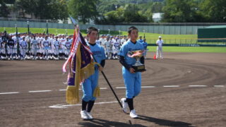 中学野球ブログからお知らせ 