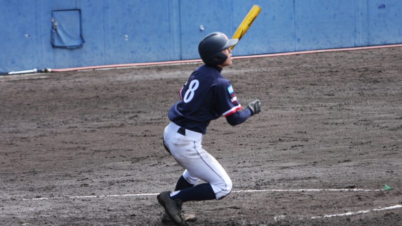 宮下投打に活躍、札幌南3回戦進出 