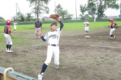 今週の出没は・・・、 