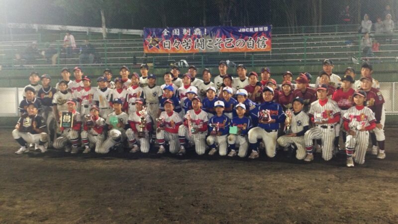 JBC杯に小学生42人参加 