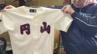 新ユニフォームで開幕を目指す！＜札幌円山シニア＞ 