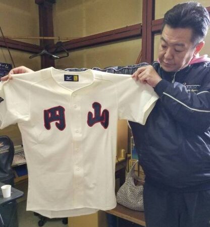 新ユニフォームで開幕を目指す！＜札幌円山シニア＞ 