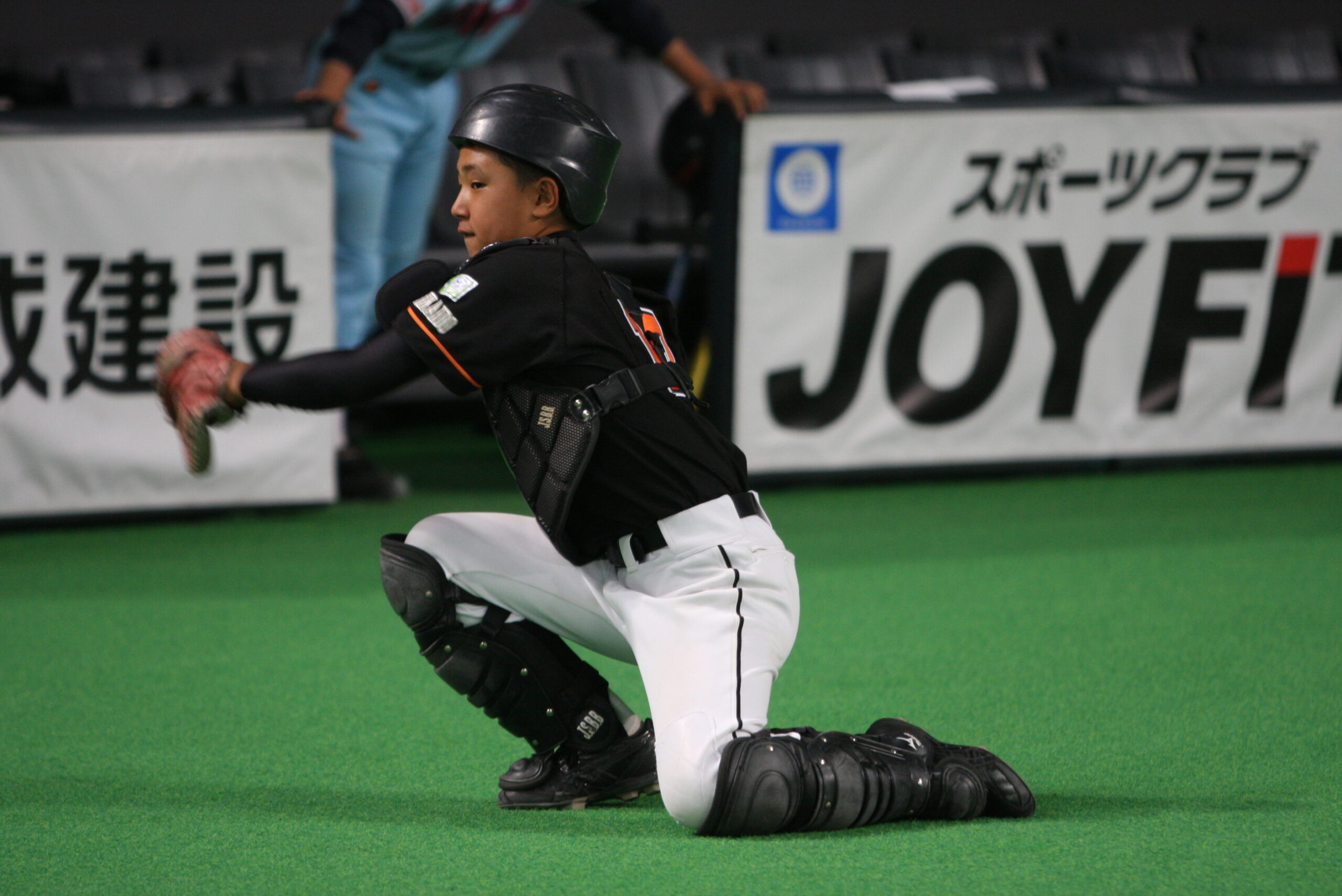 松田隼人(美山イーグルス)