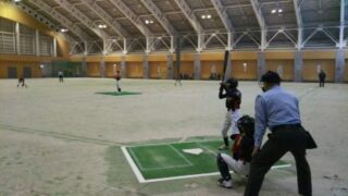 【速報】選抜岩見沢大会4.07① 