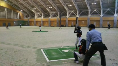 【速報】選抜岩見沢大会4.07① 