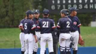 【10日試合予定】決勝T秋季全道新人戦 