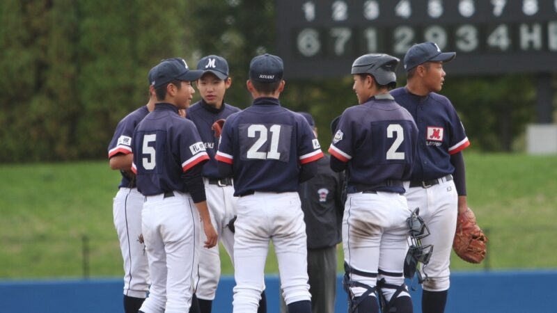 【10日試合予定】決勝T秋季全道新人戦 