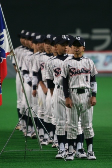 ヤクルトJr