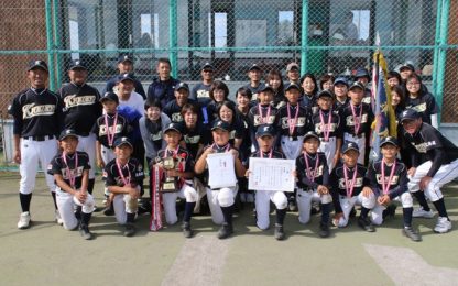 【速報】旭稜野球少年団初戦で涙＜マック全国＞ 