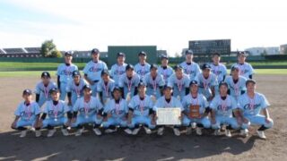 【27日速報】大空リトルシニア初戦で涙＜全国選抜大会＞ 