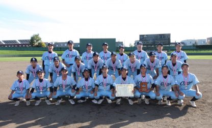 【27日速報】大空リトルシニア初戦で涙＜全国選抜大会＞ 