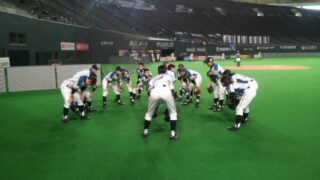 【記録】2013NPBジュニアトーナメント３日目 