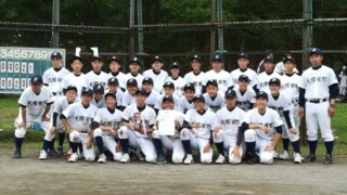 【代表】(中体連)北地区Bブロック 