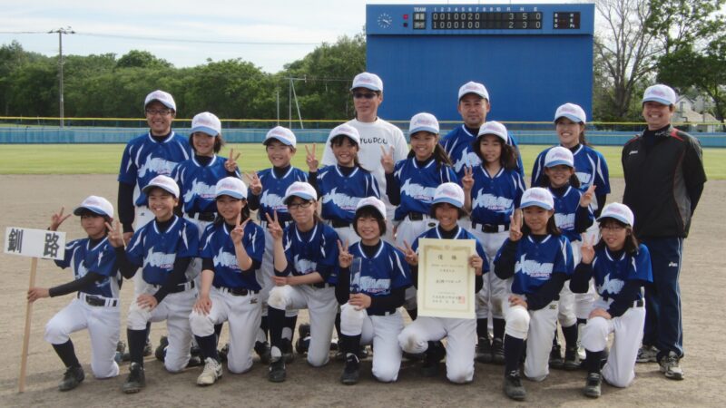 【16日試合結果】ＮＰＢガールズトーナメント 