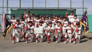 優勝は屯田ベアーズ 準V新川F＜札幌選抜予選＞ 