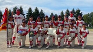 優勝屯田ベアーズ、準Ⅴ篠路ライオンズ＜FBC－U１２＞ 