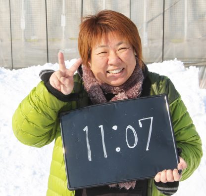 スマイルチャレンジ＜札幌南シニア・ママさん編＞ 