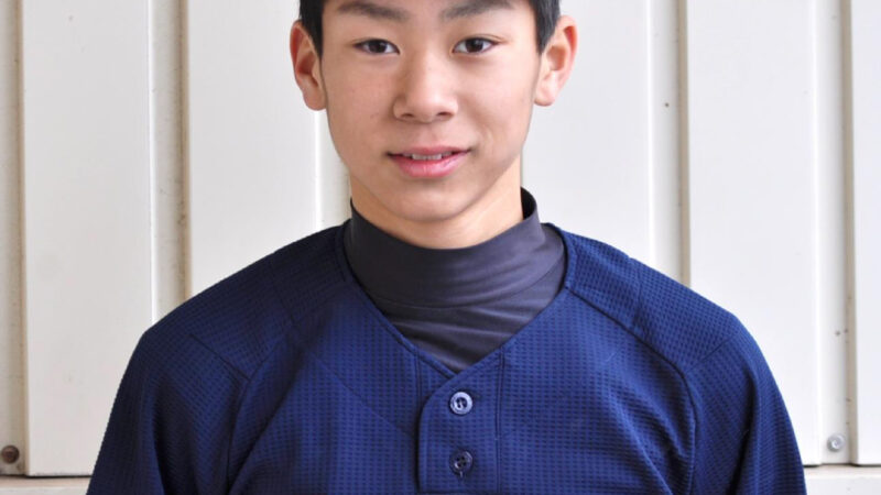 萩原　　爽＜2019　U14北海道選抜＞ 