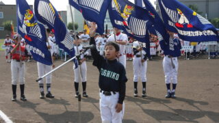 代表24チーム参加！　太陽旗開幕 