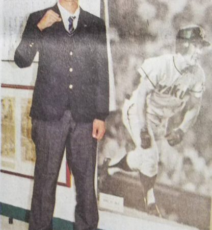 西武・大窪、ソフト千賀を目指す！ 