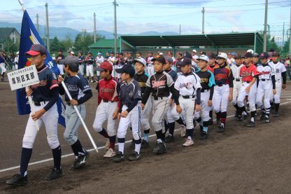 厚別区の精鋭20人 