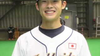 ⑧越後谷　快＜２０２１北海道選抜＞ 