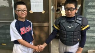 【記録】決勝・深川ヤングスターズ×深川一已バトルズ＜全道少年・北空知支部予選＞ 