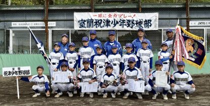 【結果】室民杯 