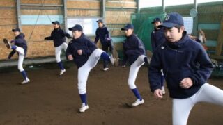 発行人、札幌石狩ボーイズに出没。 