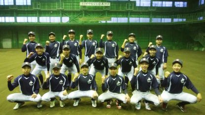 U14北海道選抜メンバー＜2018＞ 