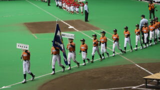 中央区 【フォトグラフ】総合開会式 