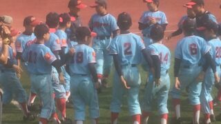 東16丁目、岡山県代表を七回サヨナラ5－2で下し、全国8強入り 