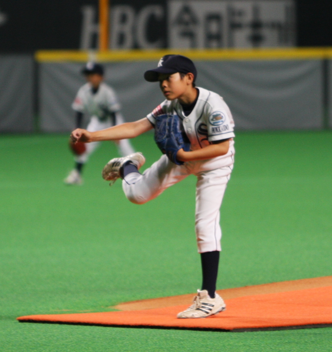 FIGHTERSジュニア王座(2015.08.08)