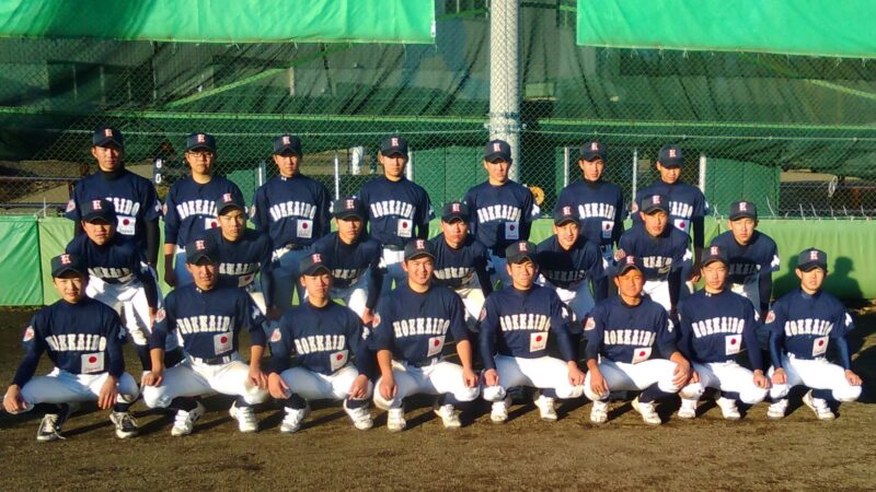 北海道選抜(U－15)、最終合宿打ち上げ 