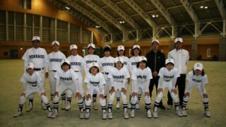 女子選抜、岡山大会へ向けて！ 