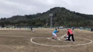 【速報】準決勝・東16丁目×多賀野球＜多賀グリーンカップ＞ 