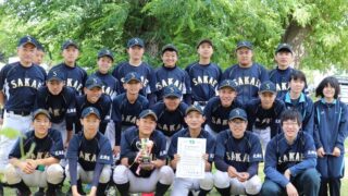 【代表】中体連・札幌市（北地区A）ブロック予選 