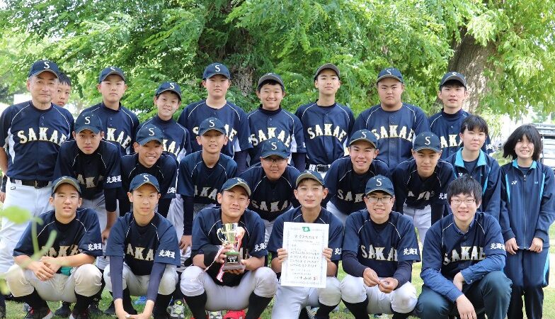 【代表】中体連・札幌市（北地区A）ブロック予選 