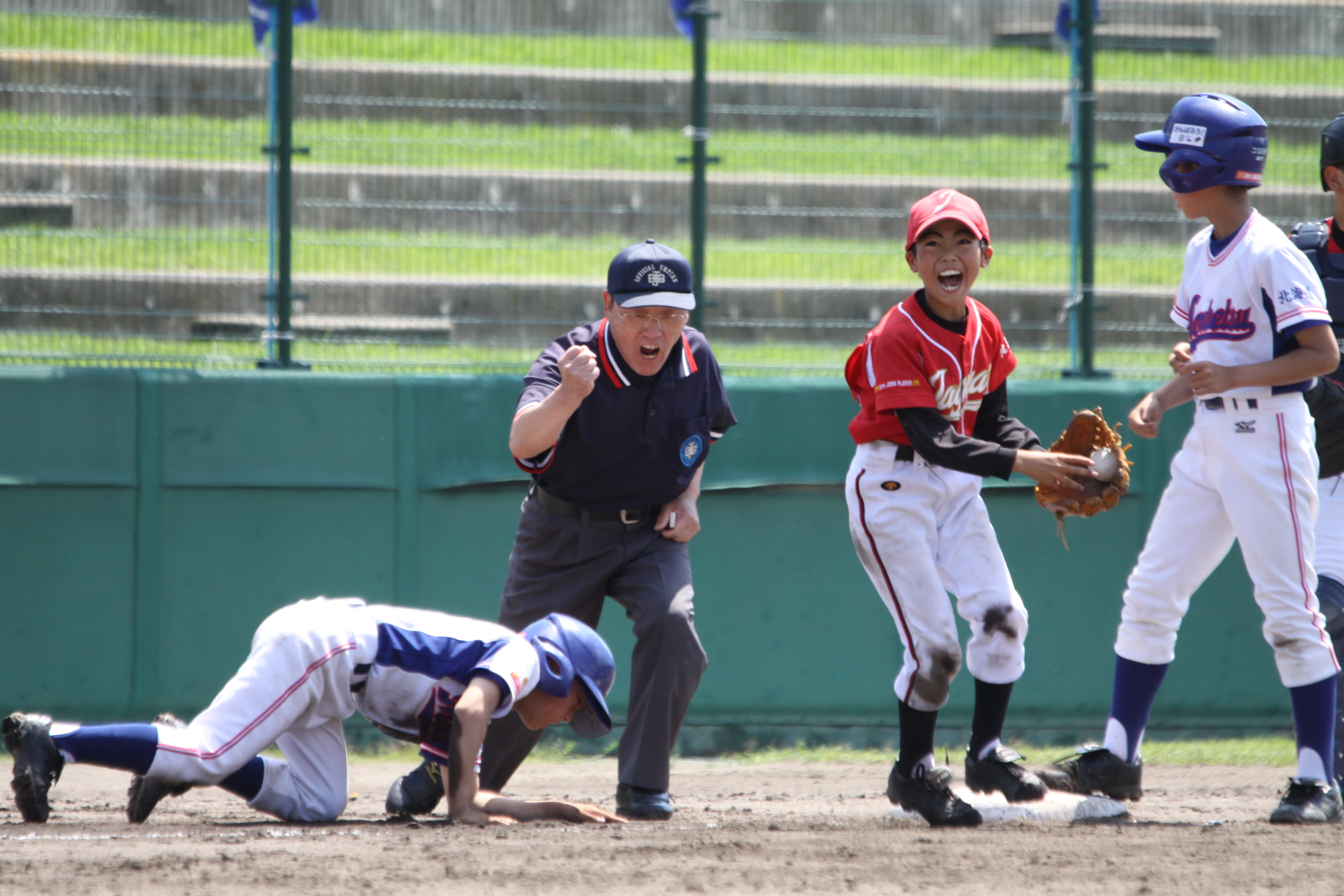 北北海道大会 熱戦⑥