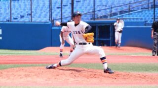 玉熊、神宮デビュー 