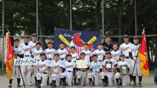 【代表】(札選手権)中央区予選 